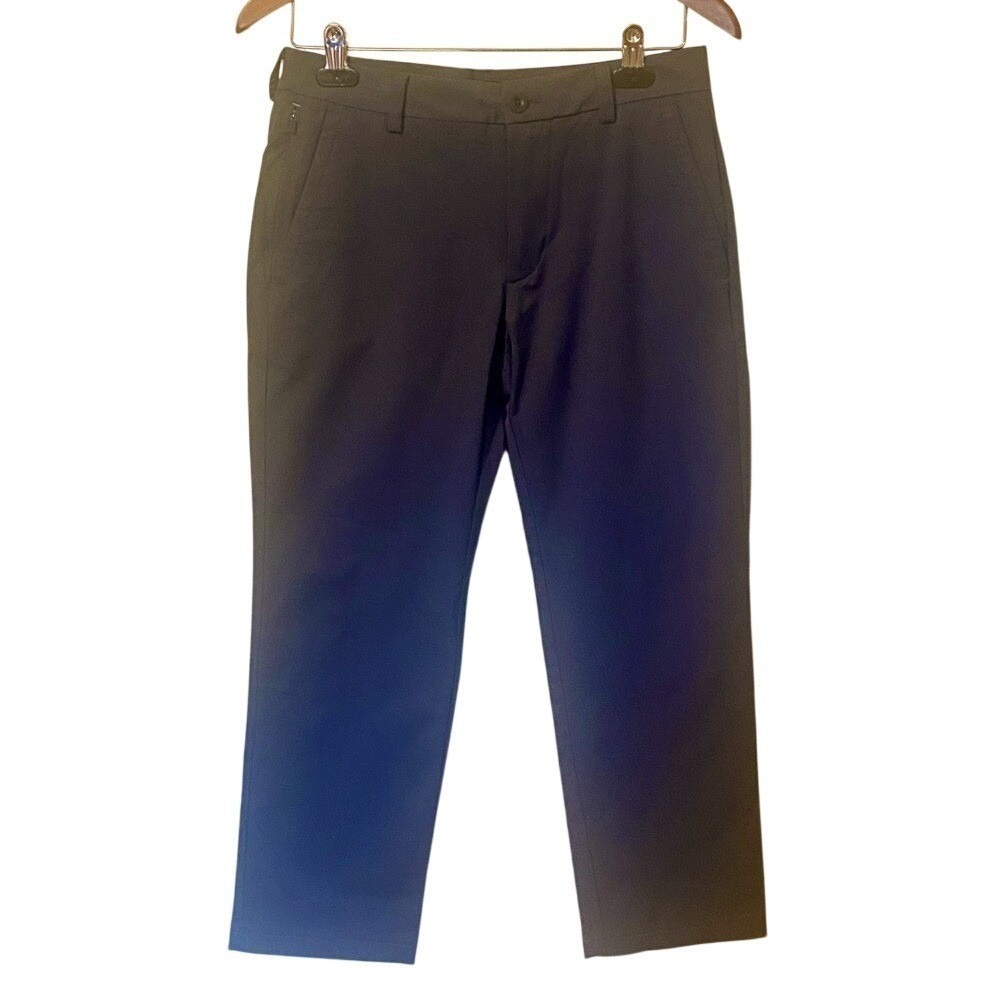 Vineyard Vines Navy Blue On-The-Go Pants